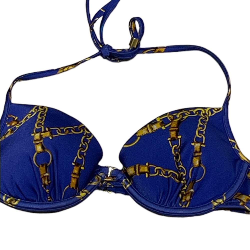 Victoria Secret Gold Chain Bra!!!